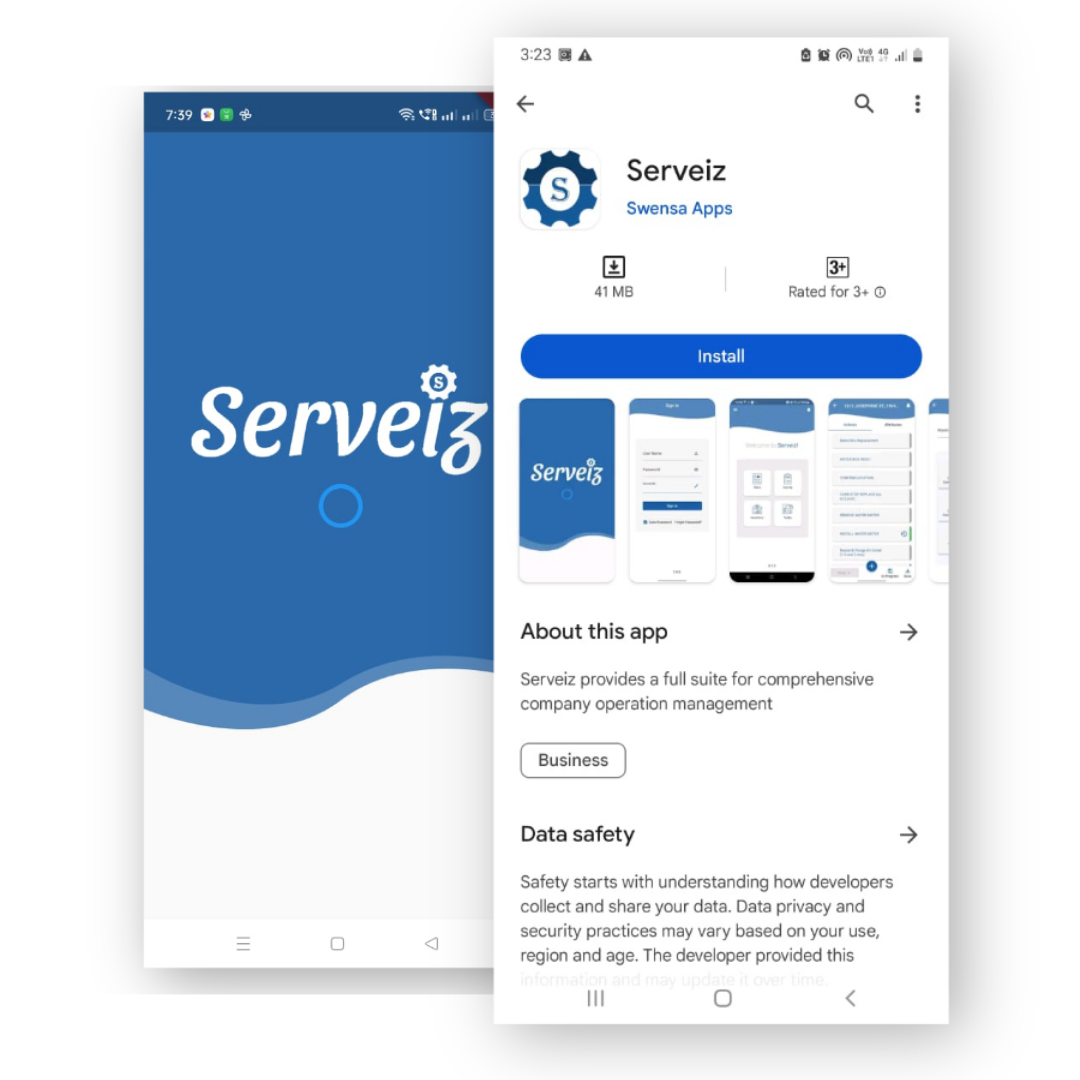 play store